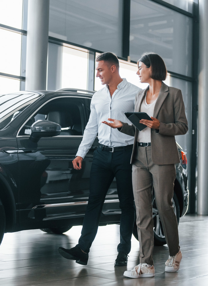 Used Car dealership in Crewe